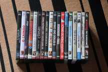 [DVDs/Filmes/12 Títulos]