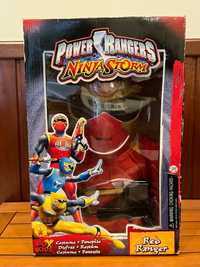 Power Rangers Ninja Storm