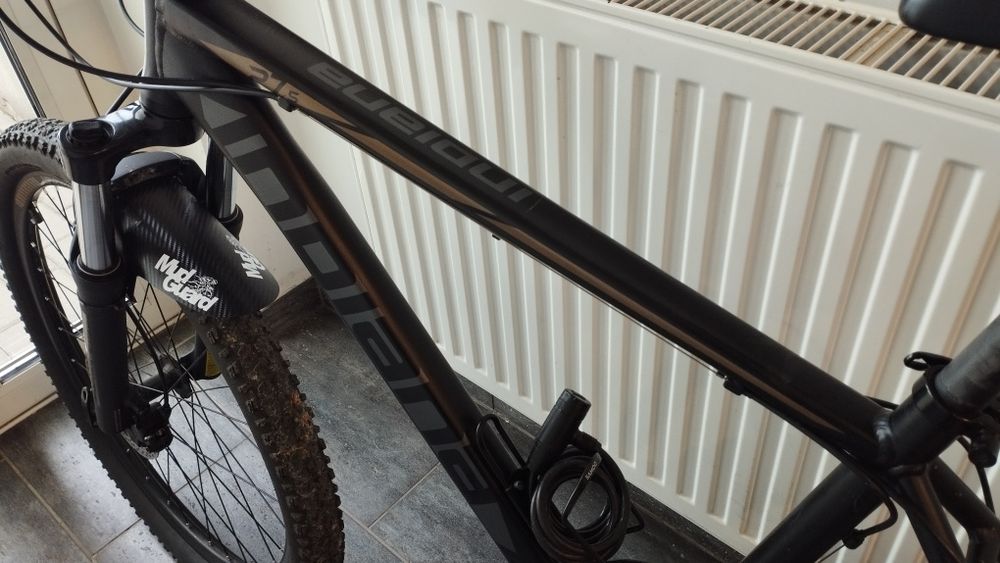 Rower górski Indiana x-pulser 3.7 27.5 M 19 nowy hydraulika Shimano