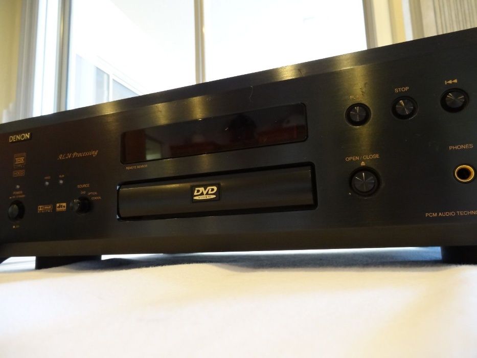 Denon DVD-5000 (Hi-End DAC (ЦАП)/CD Player 4шт PCM1704)(Схема DCD S10)