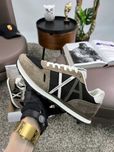 Чоловічі кросівки армані Armani Exchange AX Khaki Black [41-45]