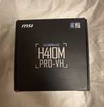 MSI H410M Pro-VH s1200