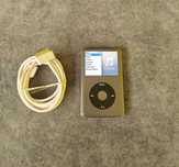 Apple iPod Classic 7 Gen 160GB MC297