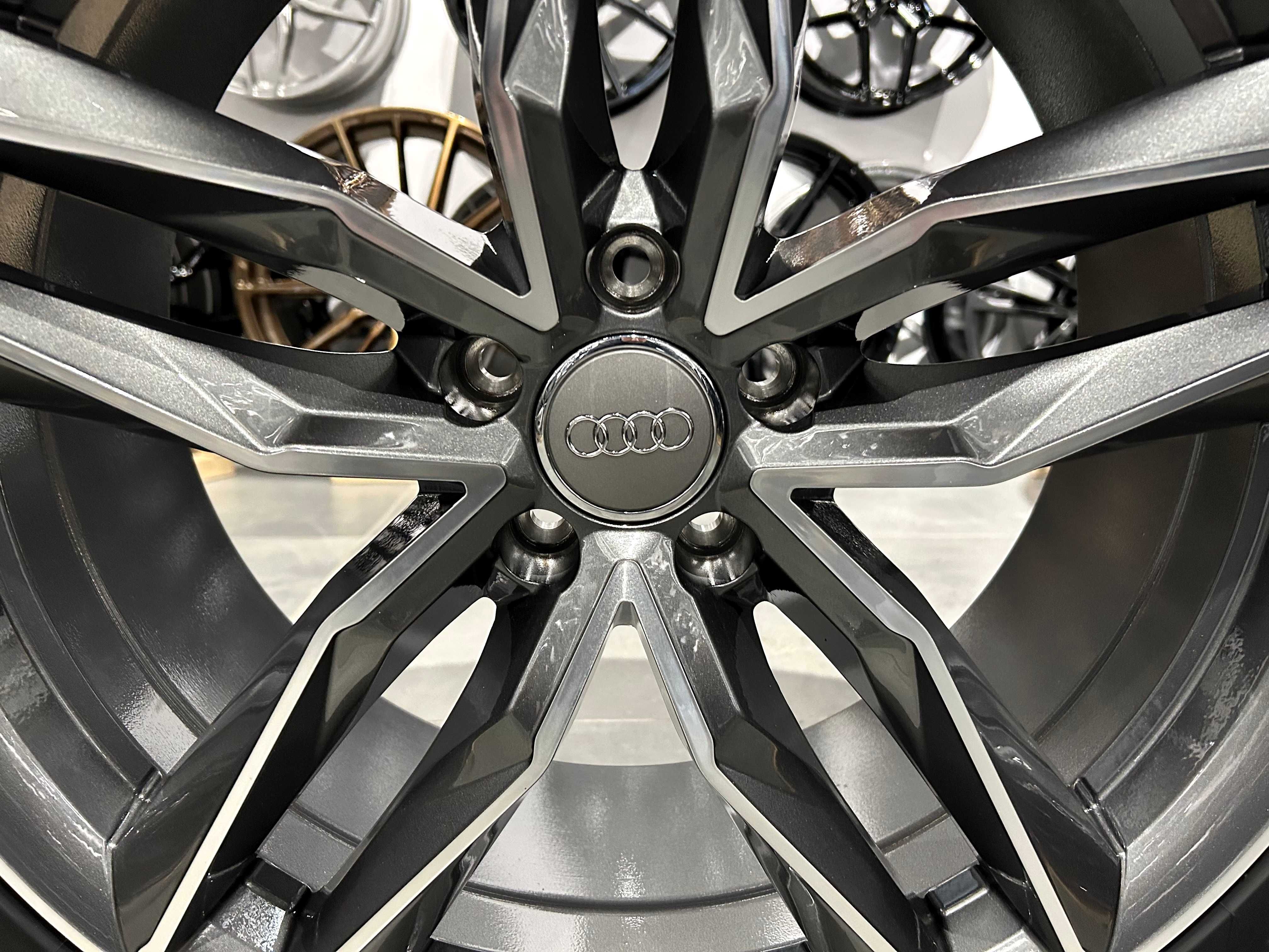 Koła letnie 20 5x112 ET30 Audi A6 C7 A7 4G Pirelli MAM RS3