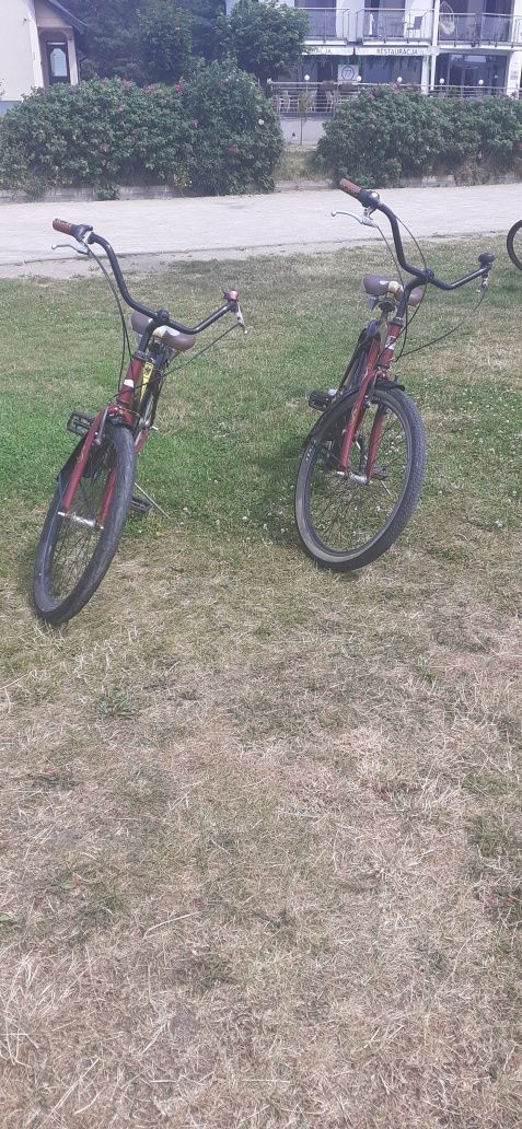 Rower cruiser Pantherbike