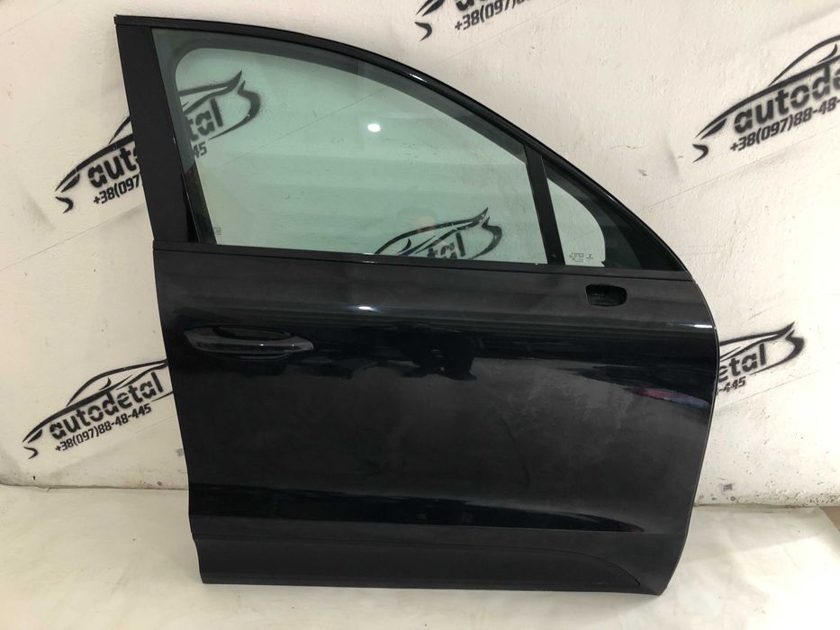 Дверь Porsche Macan двері порш макан дверка двери