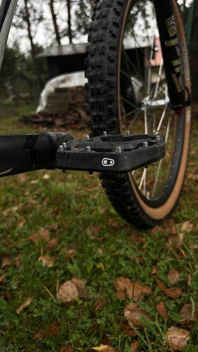 specialized enduro comp z podpisem dawida godzka