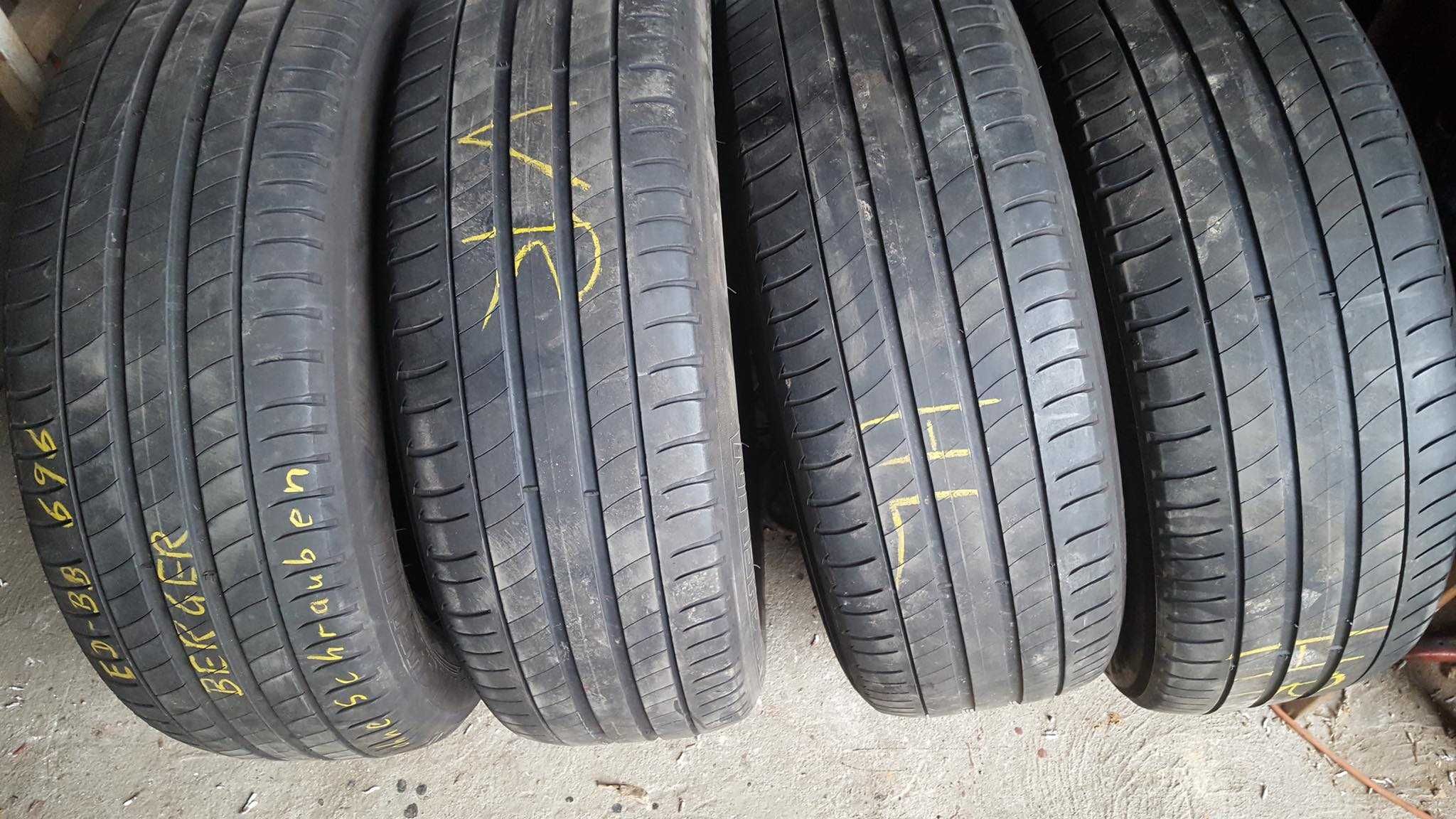 opony Micheline Primacy 3 suw koplet 225/60r17