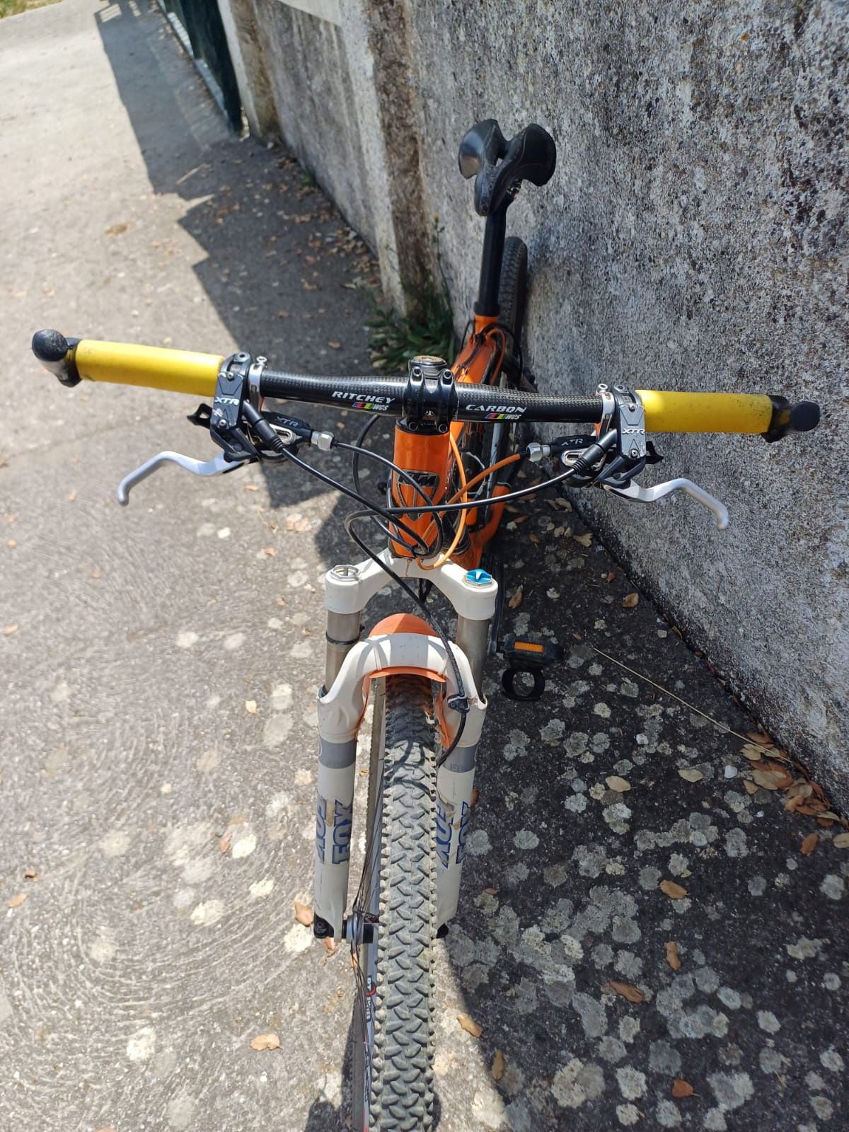 Bicicleta KTM roda 26