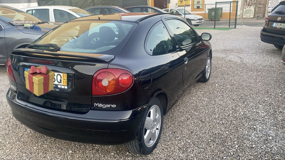 Renault Megane Coupe