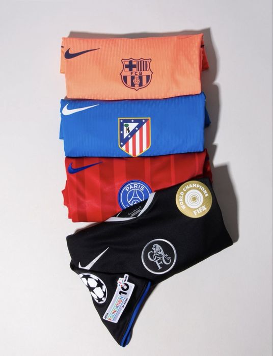 Vendo camisolas futebol