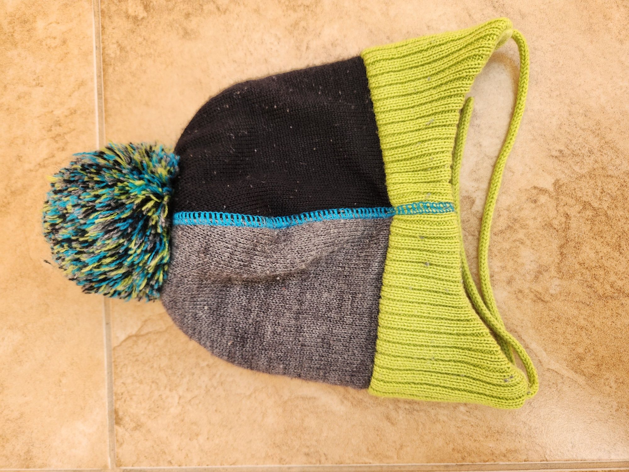 Зимняя шапка Lenne для мальчика на 1 год