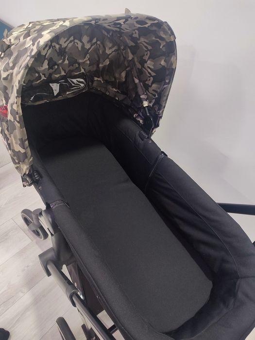 Wózek 2w1 cybex priam idealny stan
