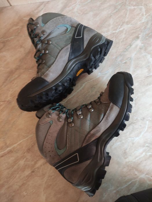 SCARPA Nangpa-La GTX buty wysokogórskie, trekkingowe [ damskie r.40]