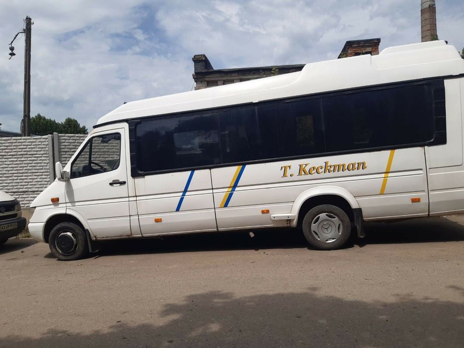 Пасажирські перевезення. Тернівка.