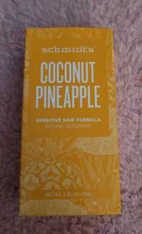 Schmidt's Coconut & Pineapple Natural Deodorant