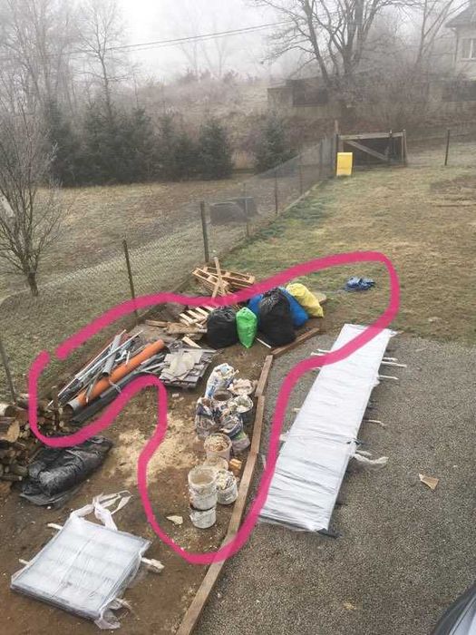 OPRÓŻNIANIE PIWNIC oproznianie mieszkan wywoz mebli wywóz gruzu gałęzi