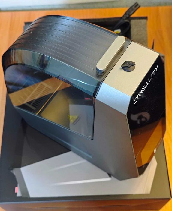 Сушарка філаменту Creality Space Pi