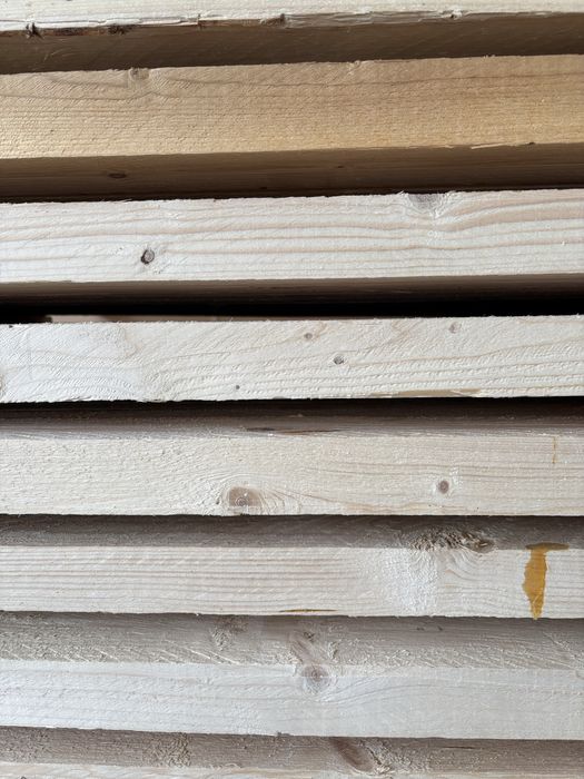 Krokiew, kantówka, krawędziak 50x100x4000 (5x10x400), I klasa