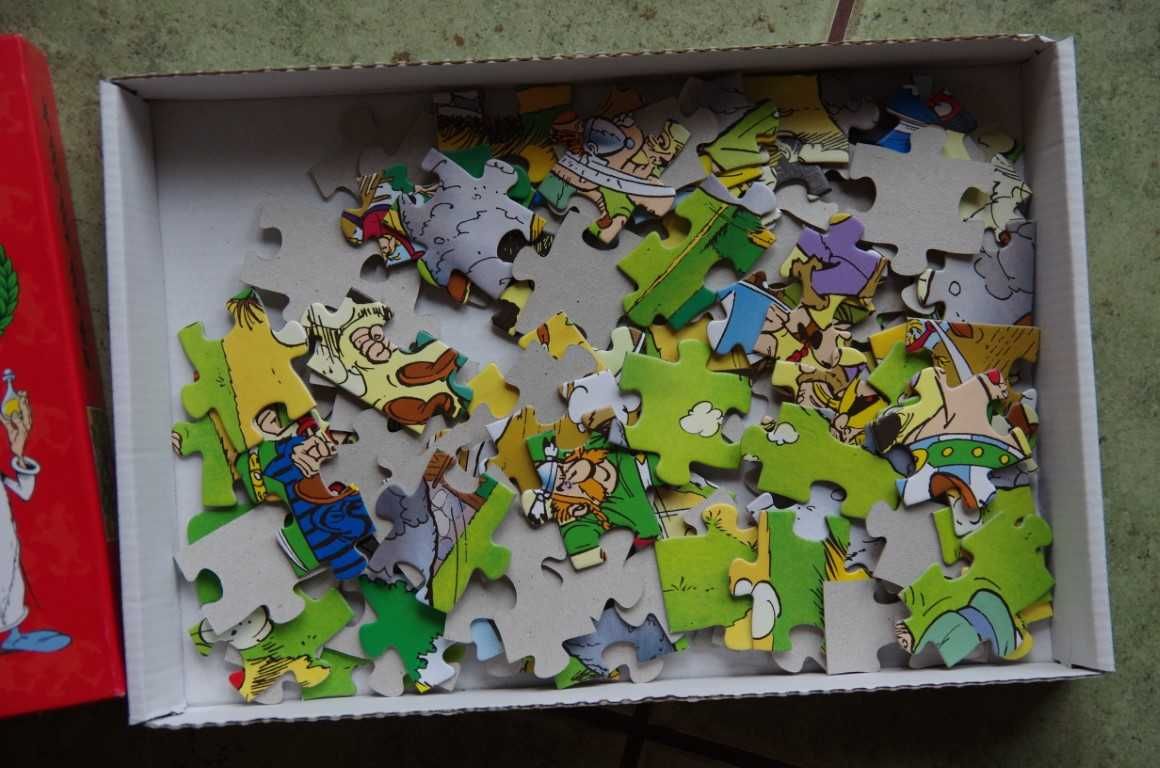 puzzle asteriks i obeliks 100