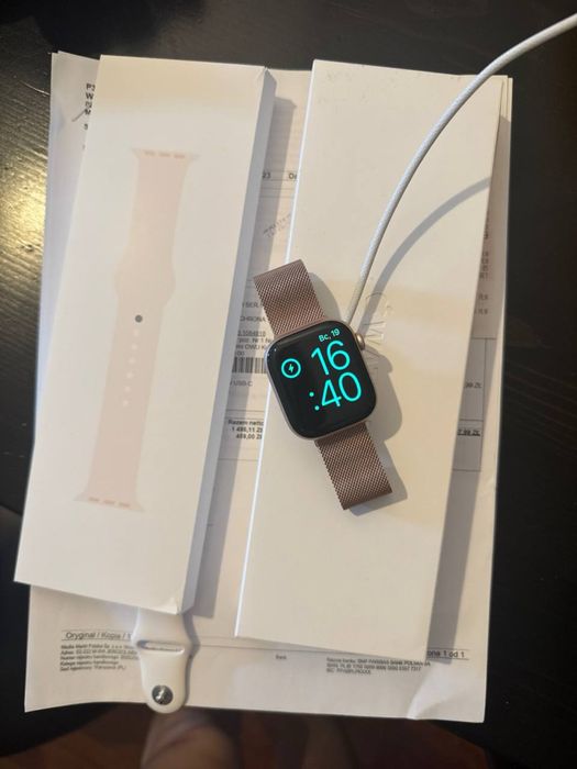 Aplle Watch 10 na GWARANCJI