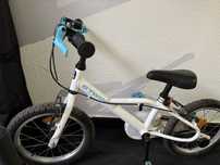 Bicicleta btwin para ambos