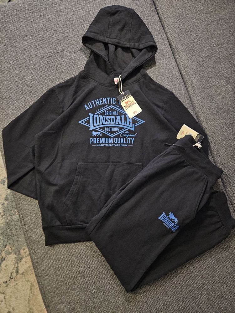 Спортивний костюм Lonsdale (XS-S)