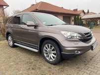 Honda CR-V Honda CR-V 2.0 Lifestyle 4x4