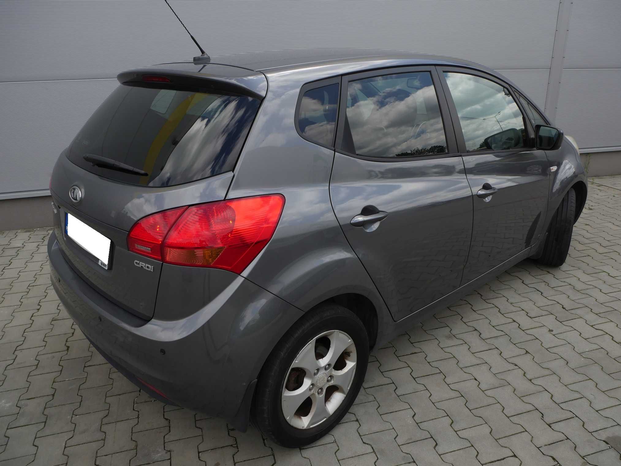 KIA VENGA 1.4 CRDI # salon POLSKA # Klima # od 1szego właściciela