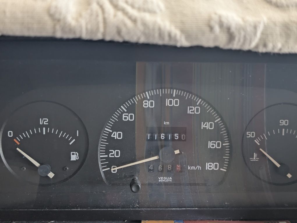 Autocaravana Fiat