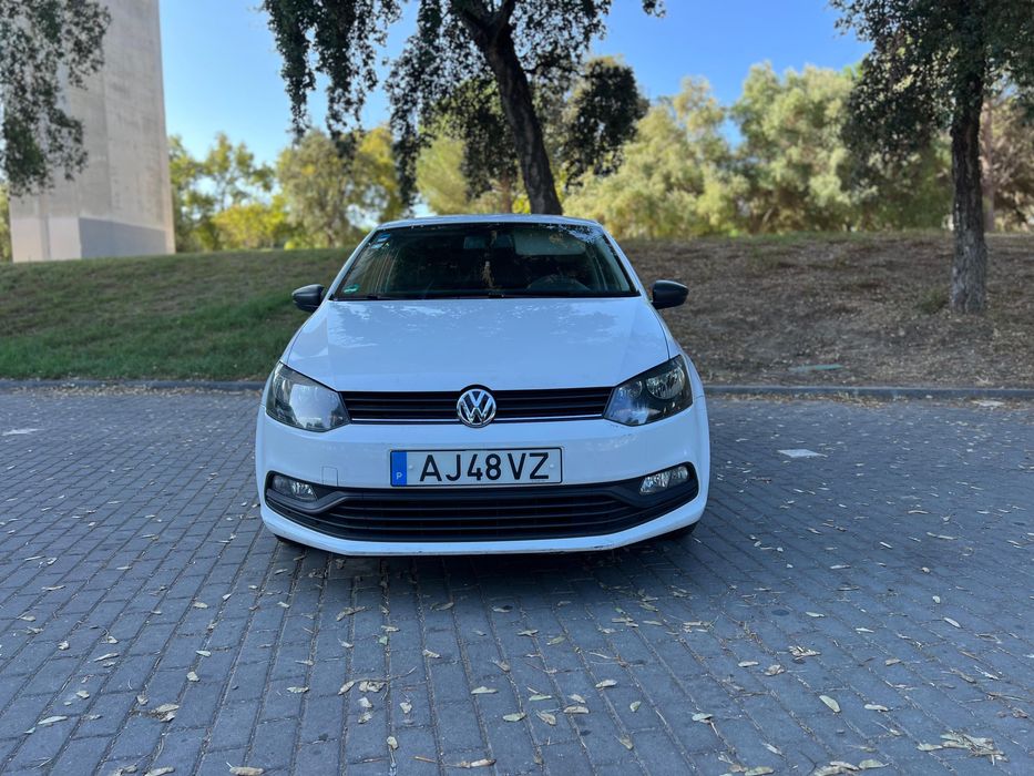 Polo 1.4 Tdi 2014