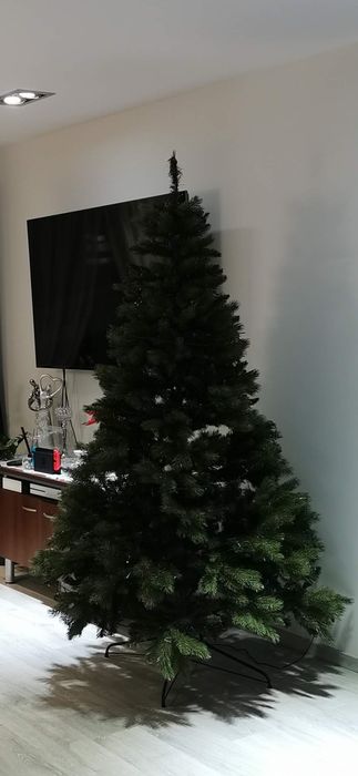Choinka sztuczna  220 cm