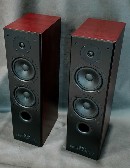 Kolumny Podłogowe JAMO PRESTIGE 120 240W Bass Reflex Super Dźwięk !