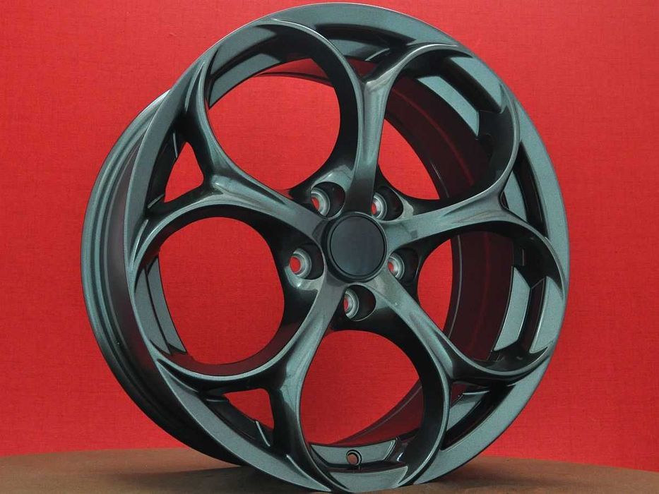 FELGI R17 5x110 Opel Astra H Vectra C Chrysler 200 Alfa Romeo Jeep