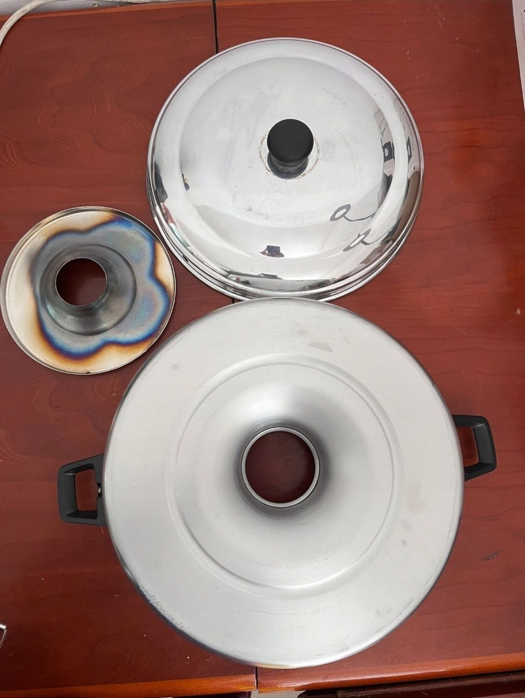 Garnek tradycyjny Ibili 4 l