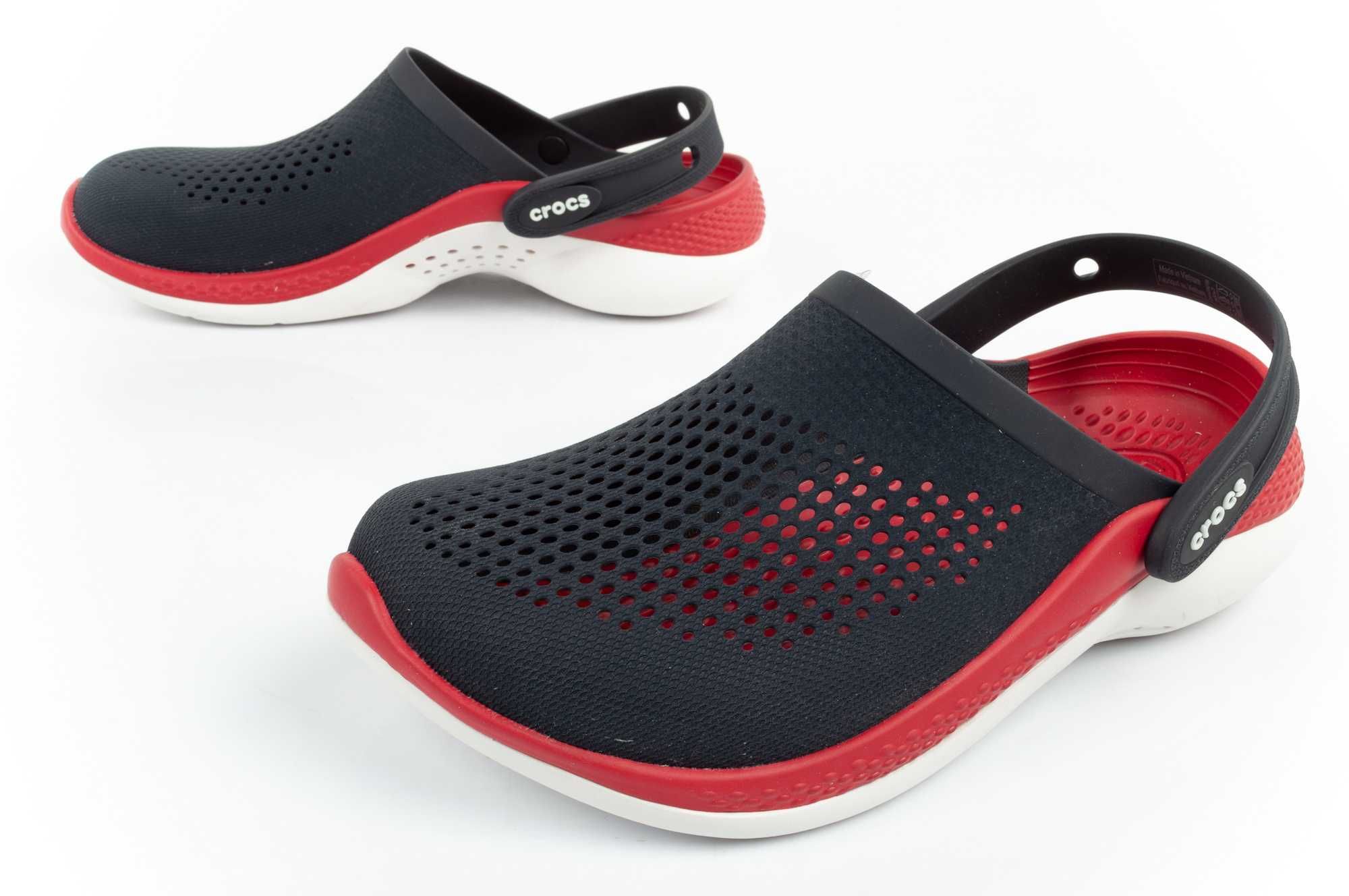 Klapki sandały chodaki Crocs Literide 360 Clog r. 36-49