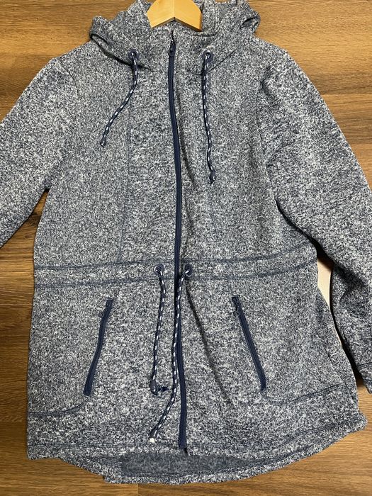 Куртка флисовая  новая XL-L