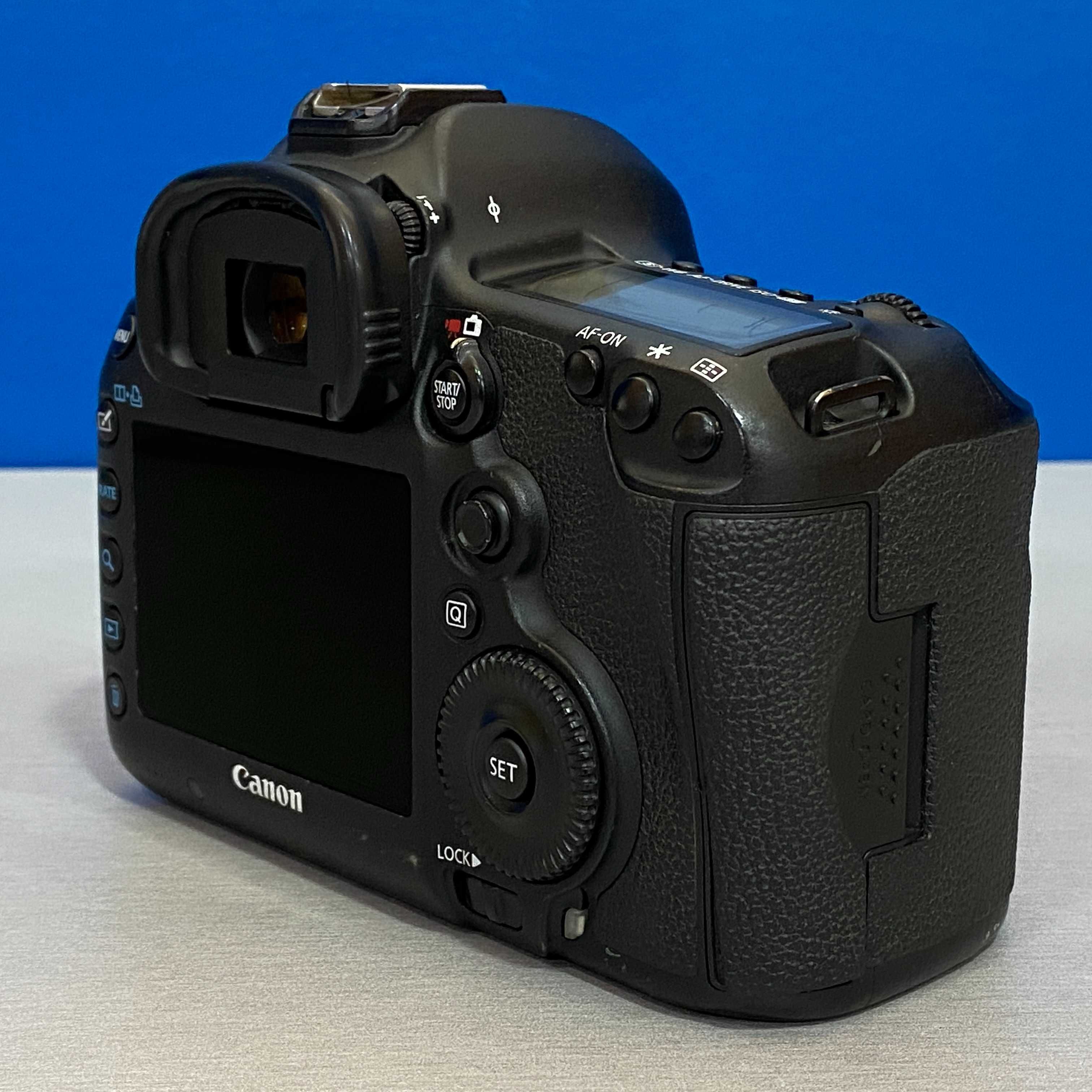 Canon EOS 5D Mark III (Corpo) - 22.3MP