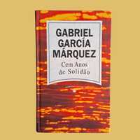 Cem Anos de Solidão - Gabriel García Márquez