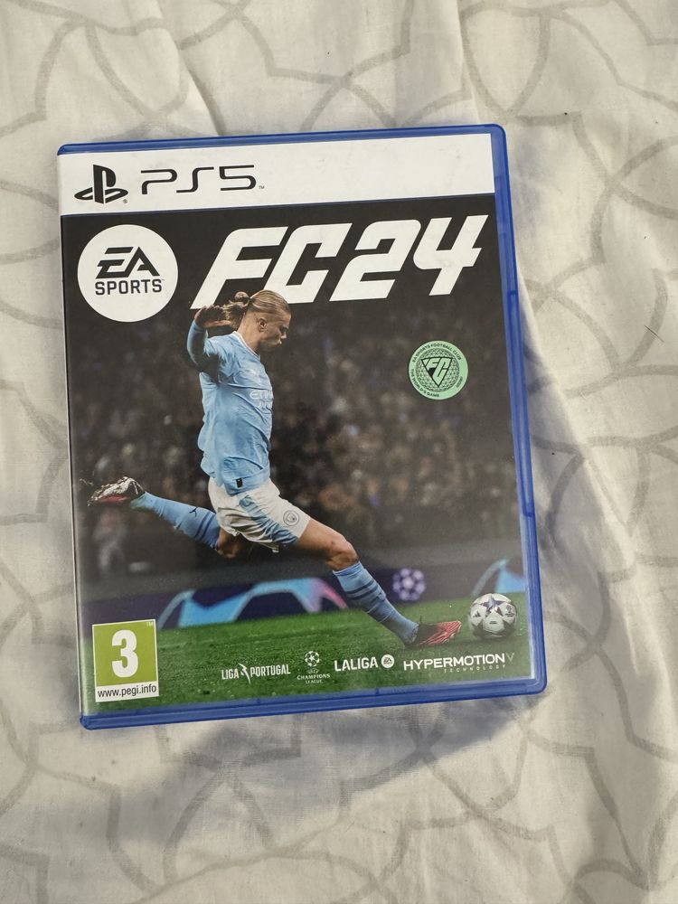 Fifa 24 como novo