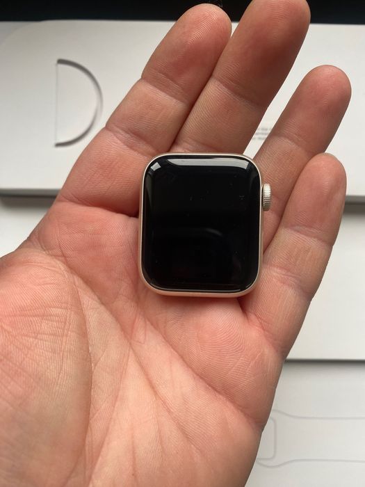 Apple Watch SE 2 40 44 midnight starlight НЕАКТИВОВАНІ ! ГАРАНТІЯ!