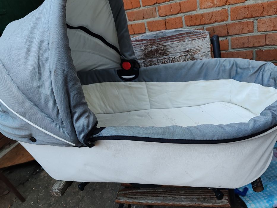 Дитяча коляска 2 в 1