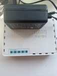 Маршрутизатор (роутер) Mikrotik hEx lite RB750r2