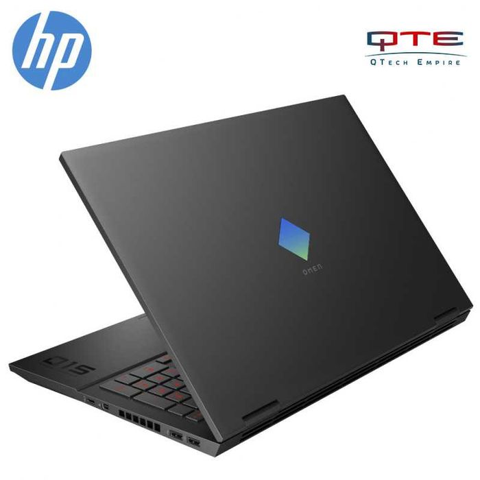 Portatil Laptop Omen 15-EK0004NS i7-10750H 16GB RAM 1TB SSD RTX 2070
