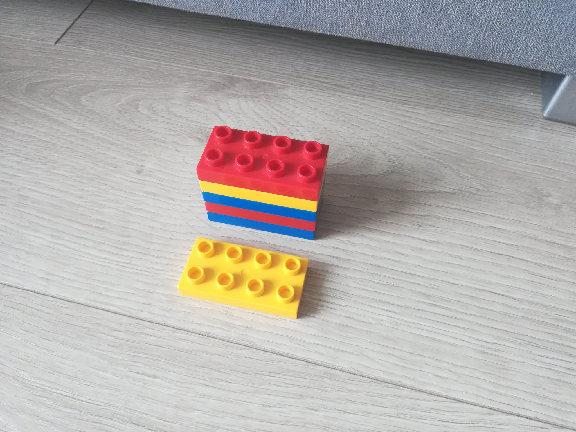 Lego Duplo +klocki drewniane