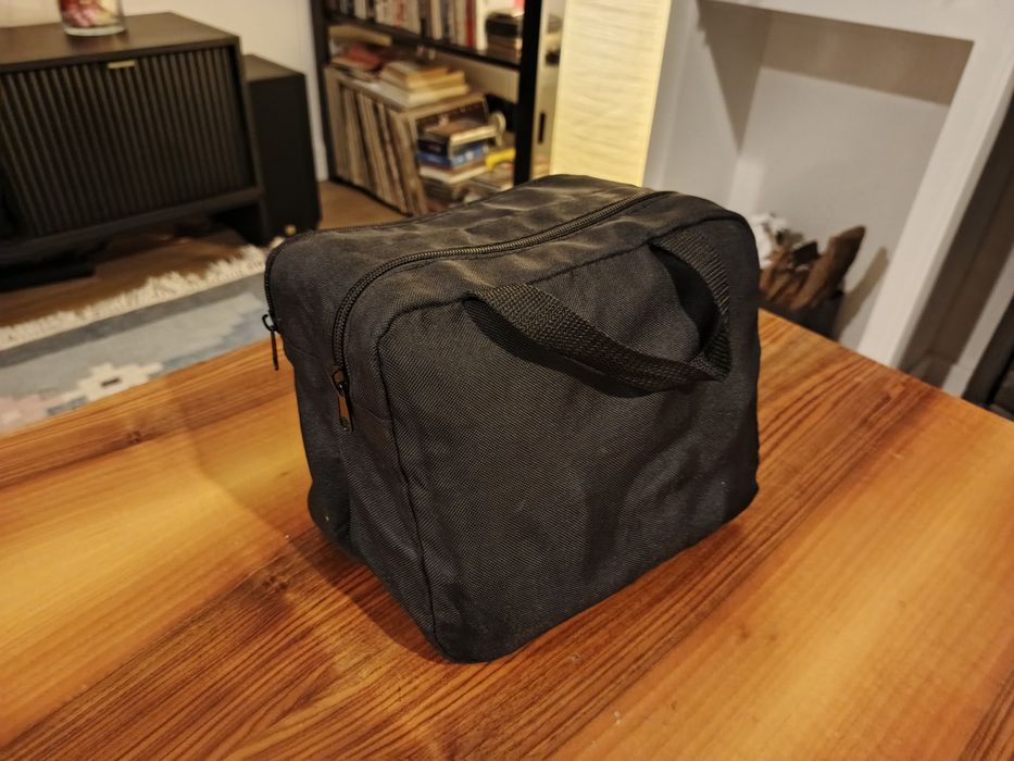 Salora DVP7748DUO przenośny-samochodowy odtwarzacz Wideo & Audio