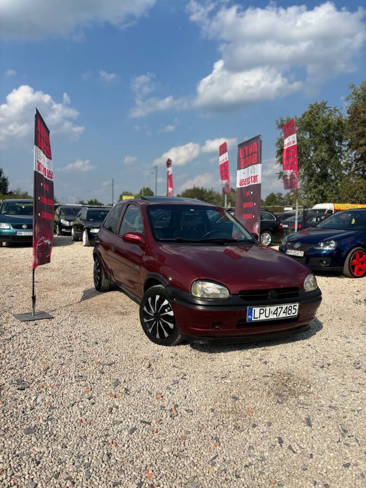 Na Sprzedaż Opel Corsa 1.2LPG/automat/hak/oszczędny/klima/fajny st