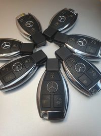 Ключ Mercedes Vito Sprinter ремонт ключ Мерседес