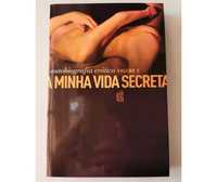 A minha vida secreta – Volume II – autobiografia erótica