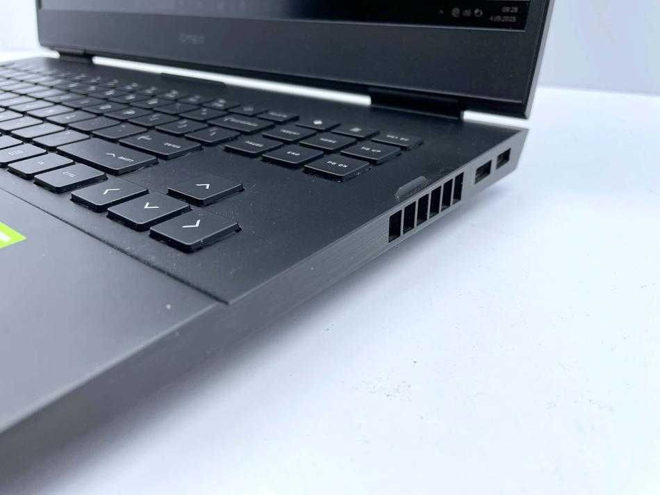 Laptop Gamingowy HP Omen 17-CK1440NW Core i7 12 Gen 512GB SSD RTX3060